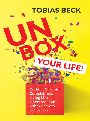 cover image of Unbox Your Life!